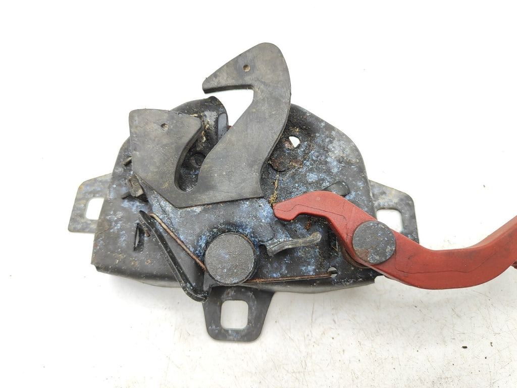 Alfa Romeo 147 1.9 JTD 88kW 2007 Front Bonnet Hood Lock Latch Mechanism