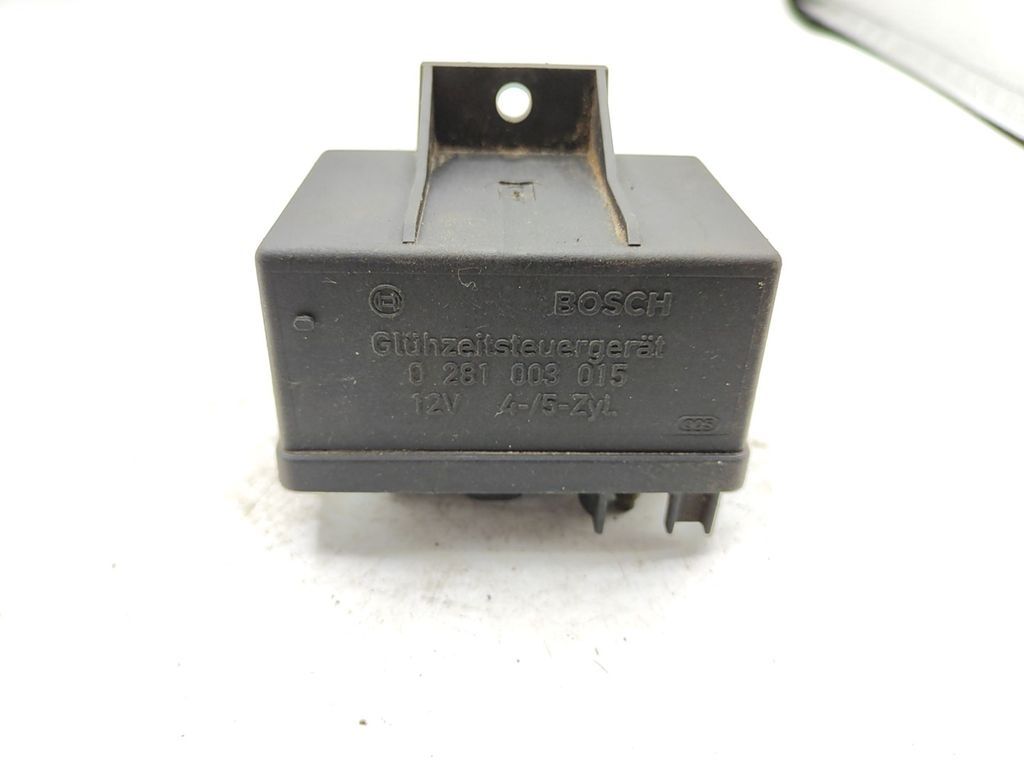 Alfa Romeo 156 1.9JTD 2004 Diesel Engine Glow plug pre heat relay 0281003015 