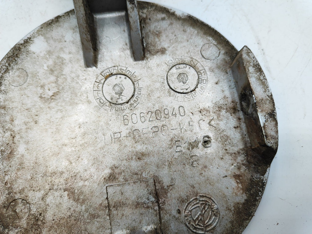 Alfa Romeo 156 2.0TS 2000 Fuel Flap Cap Cover 60620940 Silver