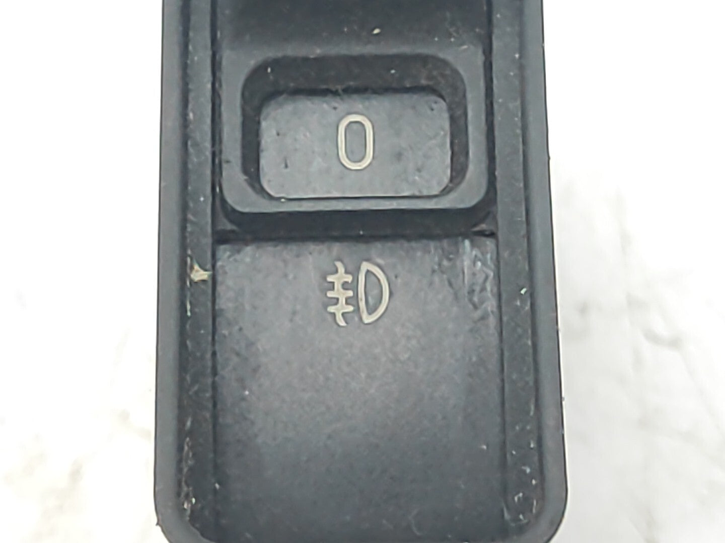 BMW 525i E34 1992 Front Fog Light Button Switch 1389094 61311389094