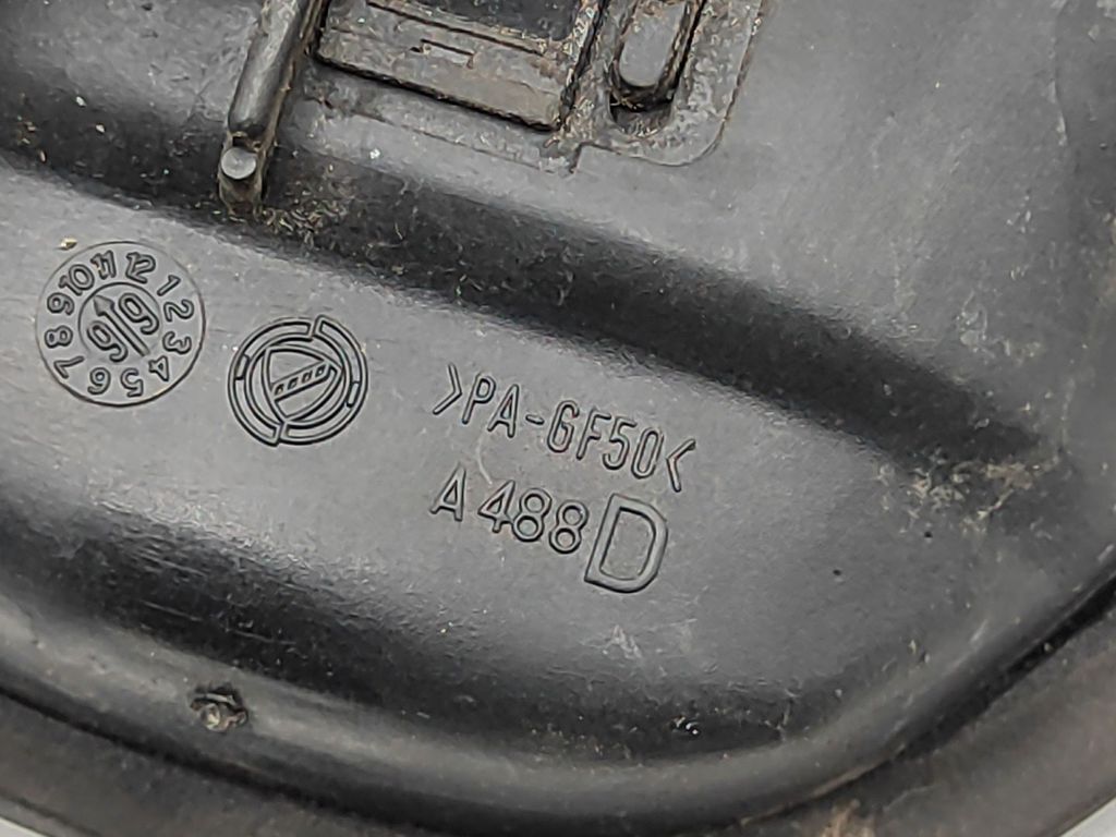 Alfa Romeo 156 2.0TS Saloon 2001 Rear Right side door exterior handle 