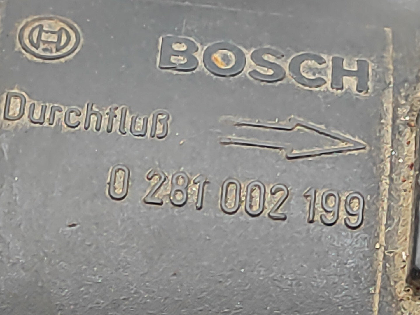 Alfa Romeo 156 1.8TS MAF Mass Air Flow Meter 0281002199