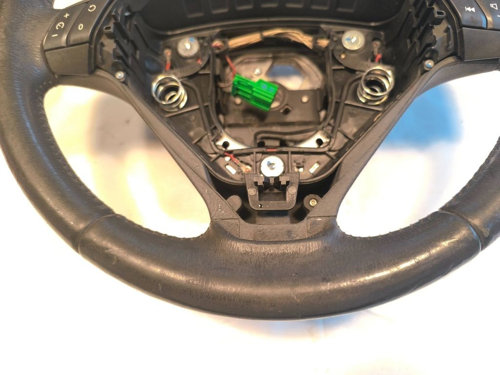 Volvo S60 2003 Steering wheel 866884 