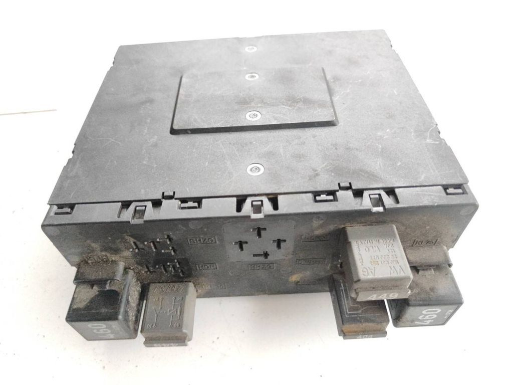 Volkswagen PASSAT B6 2006 Comfort convenience body module 3C0937049AJ 