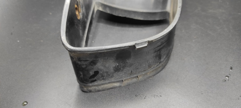 Alfa Romeo 156 1.9JTD 110kW 16V 2004 Front Bumper Right Grille 156050862