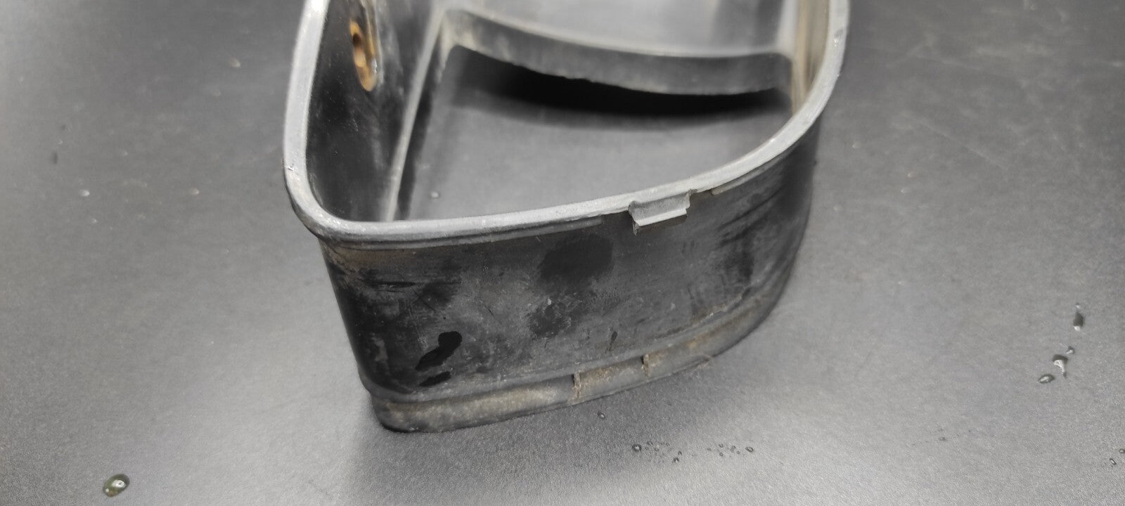 Alfa Romeo 156 1.9JTD 110kW 16V 2004 Front Bumper Right Grille 156050862