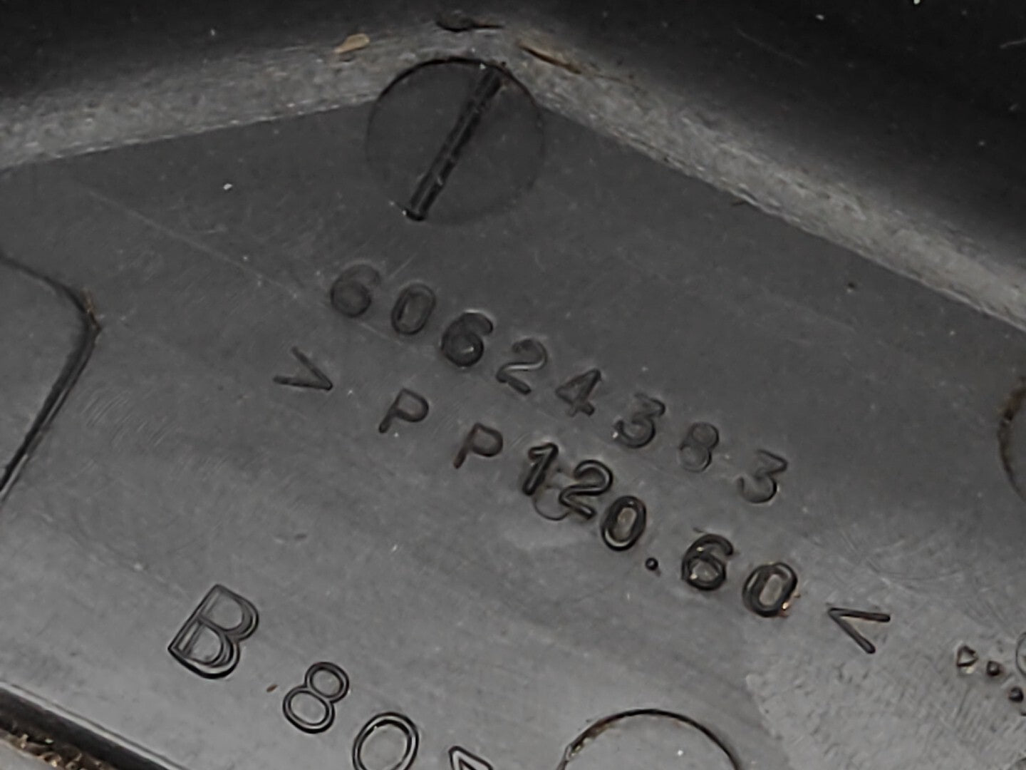 Alfa Romeo 156 2.4JTD Diesel 2004 Fuse Relay Box Module Top Cover 60624383