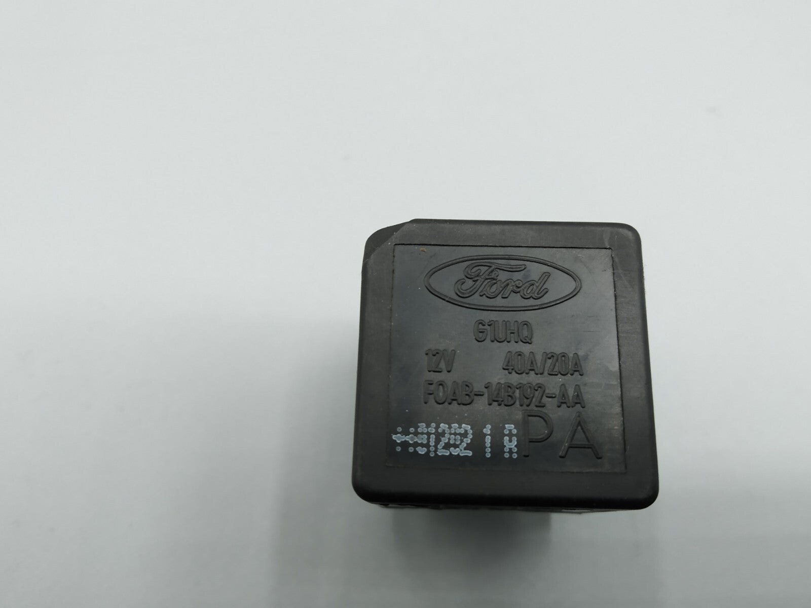 Ford Mondeo MK3 2.5 V6 2004 Relay Control Unit Module F0AB14B192AA