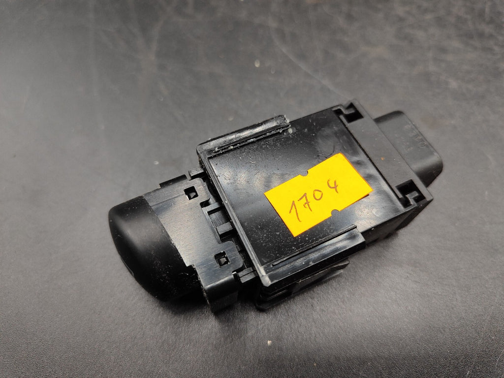 Pontiac Vibe 2004 LHD Heated Heating Window Glass Switch Button