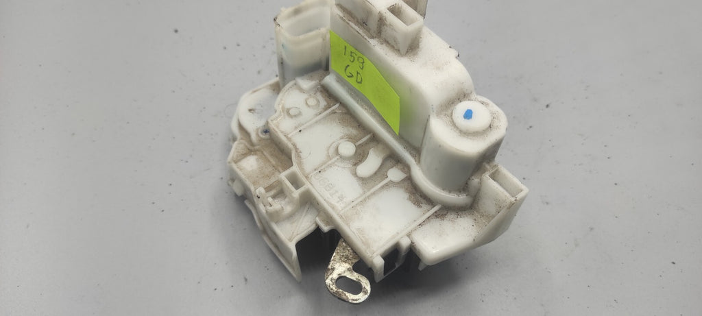 Alfa Romeo 159 2.4JTDm 147kW Diesel 2006 LHD Rear Right Door Lock B792