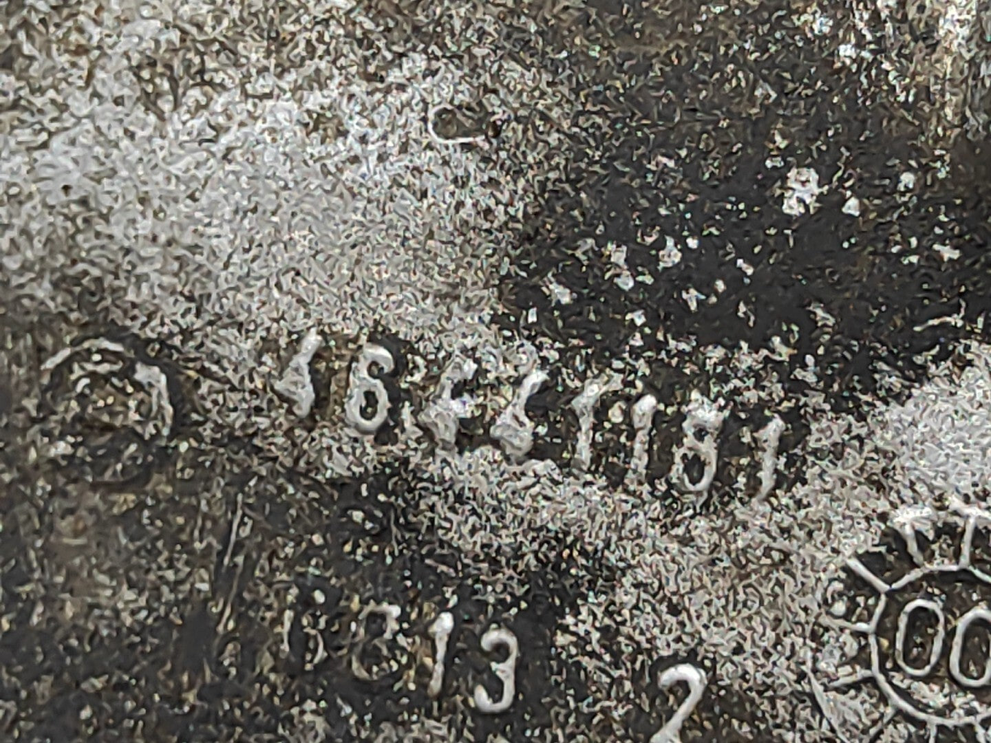 Alfa Romeo 156 2.4JTD SW 2001 Gearbox Bracket Mount 46441161