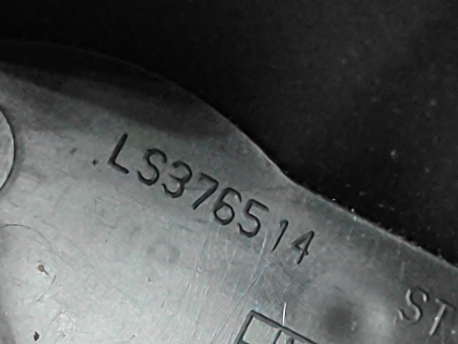 Alfa Romeo 159 1.9JTD 2007 Center Console Storage Box LS376521