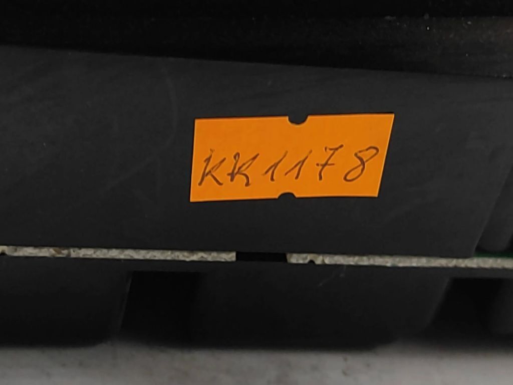 Seat Ibiza II TDI 1999 LHD speedometer instrument cluster 6K0919033JT 