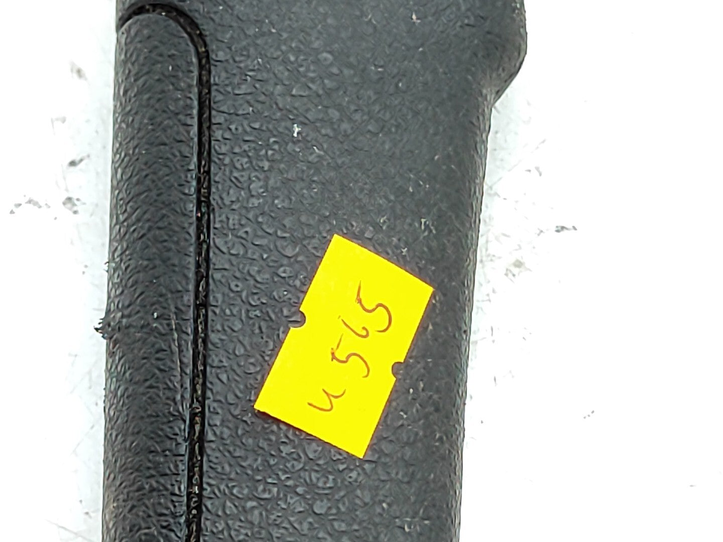 Alfa Romeo 159 2.4JTDm Diesel 2007 Interior Handbrake mechanism lever