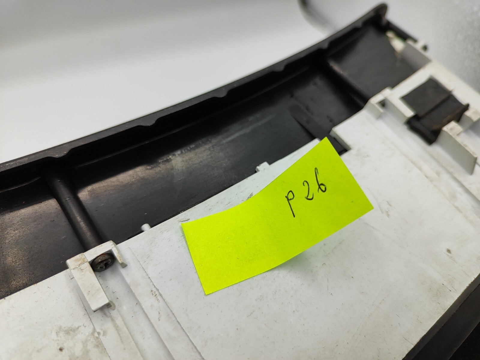 Alfa Romeo 166 2002 LHD Petrol Cluster Speedometer 156021029