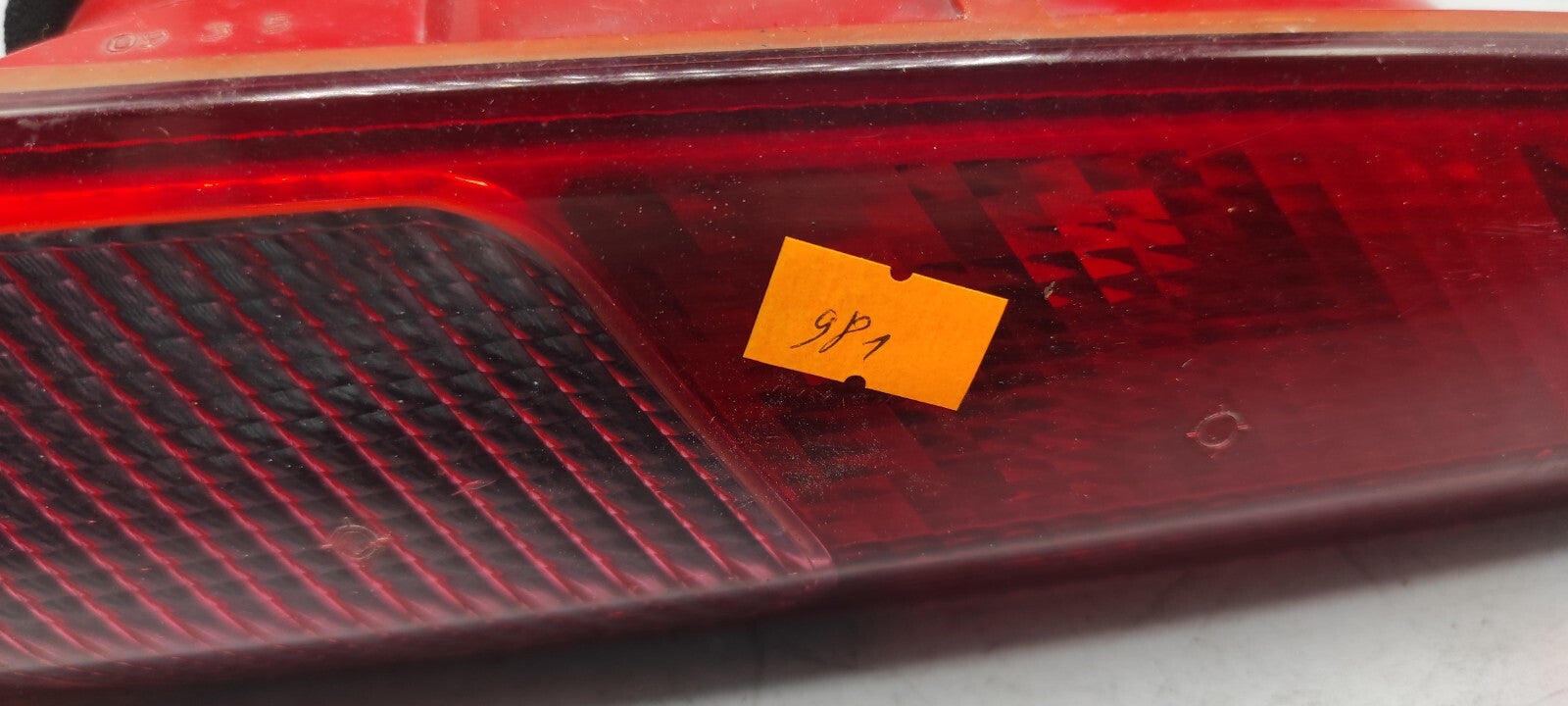 Alfa Romeo 156 SW 2.4D JTD 129kW 2004 LHD Rear Left Inner Taillight Light