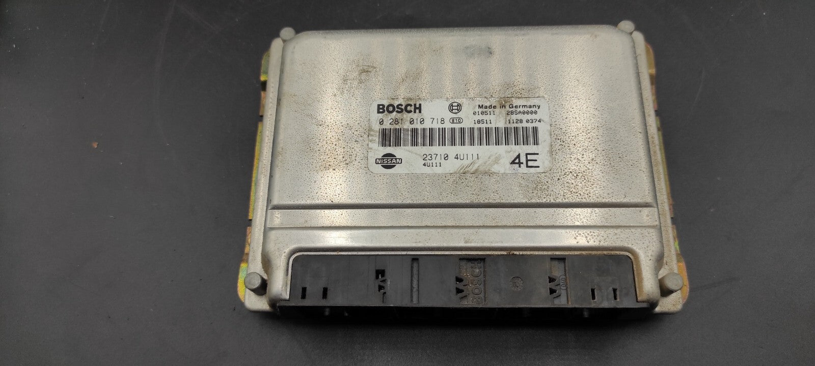 Nissan Almera Tino 2.2 Diesel Engine Control Unit Module ECU 0281010718
