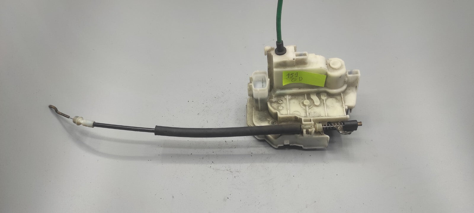 Alfa Romeo 159 2.4JTDm 147kW Diesel 2007 LHD Rear Right Door Lock B792