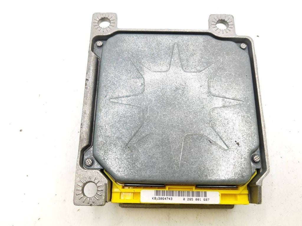 Smart ForFour I 2005 Control unit module MR587758 