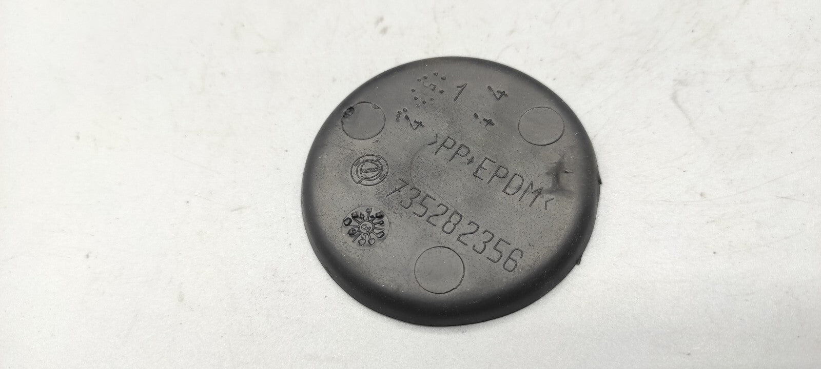 Alfa Romeo 147 110kW Diesel 2003 Center Console Rubber Pad Mat 735282356