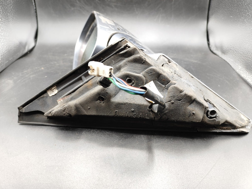 Alfa Romeo 166 2.4JTD 110kW 2002 LHD Front Right Side Mirror GREY E30154381