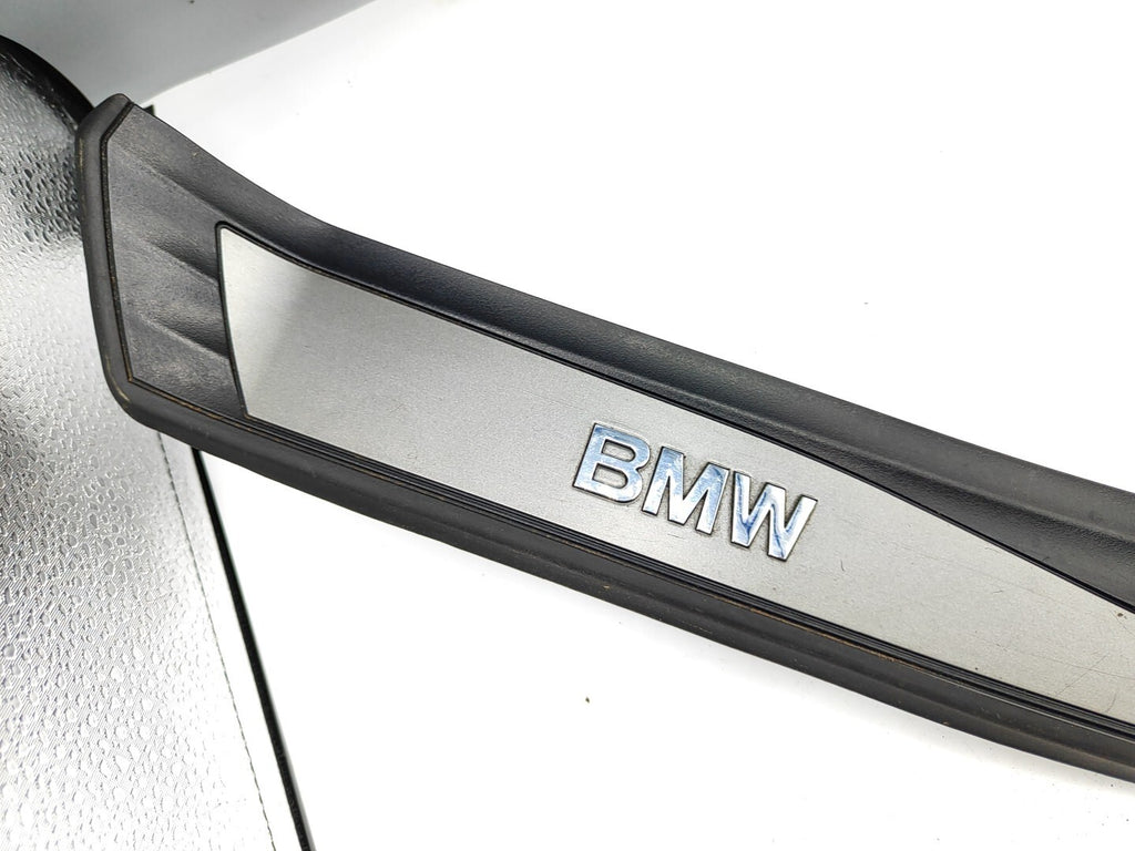 BMW 5 Series E61 530D 170kW 2007 Rear Left Sideskirt Sill 7034305