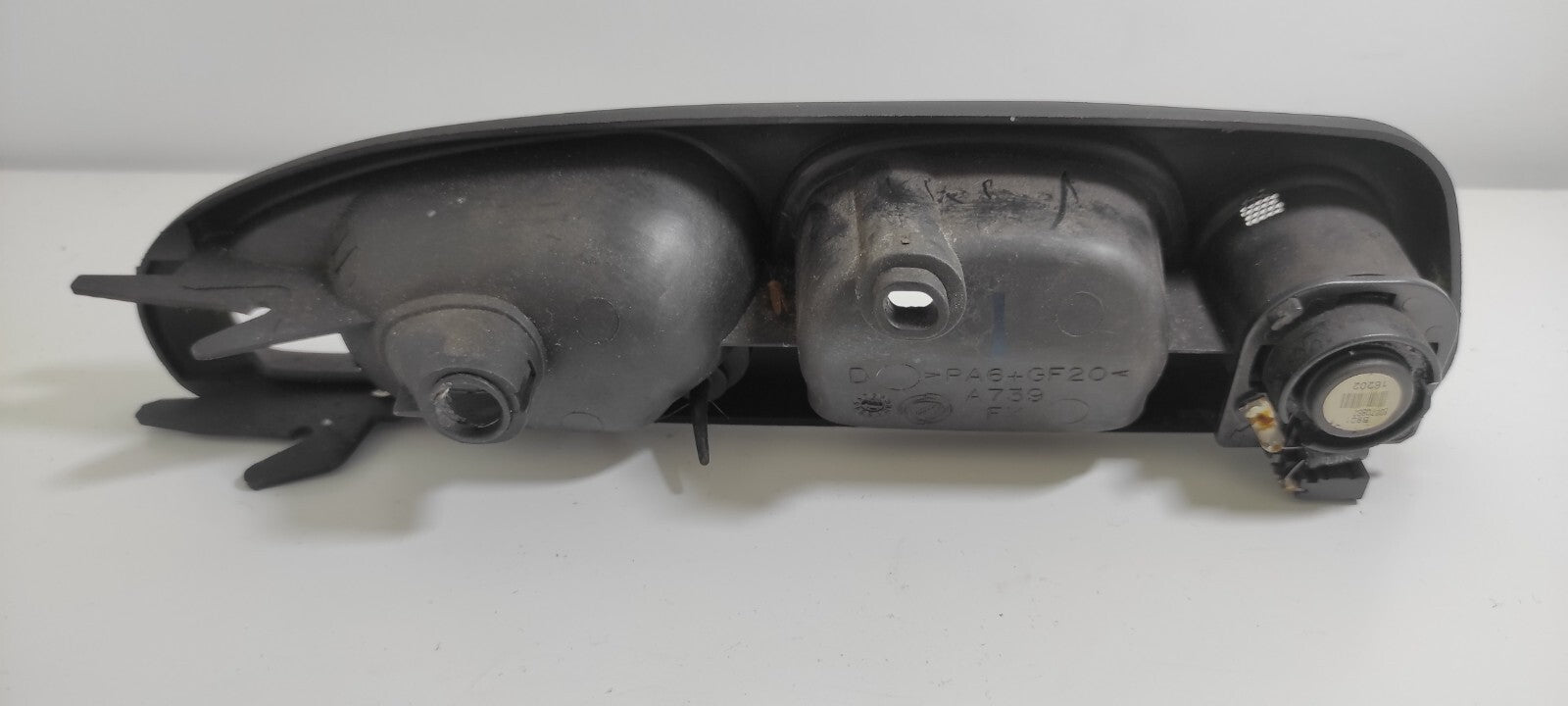 Alfa Romeo 166 2.4JTD 110kW 2002 Rear Right Door Inner Door Handle Trim