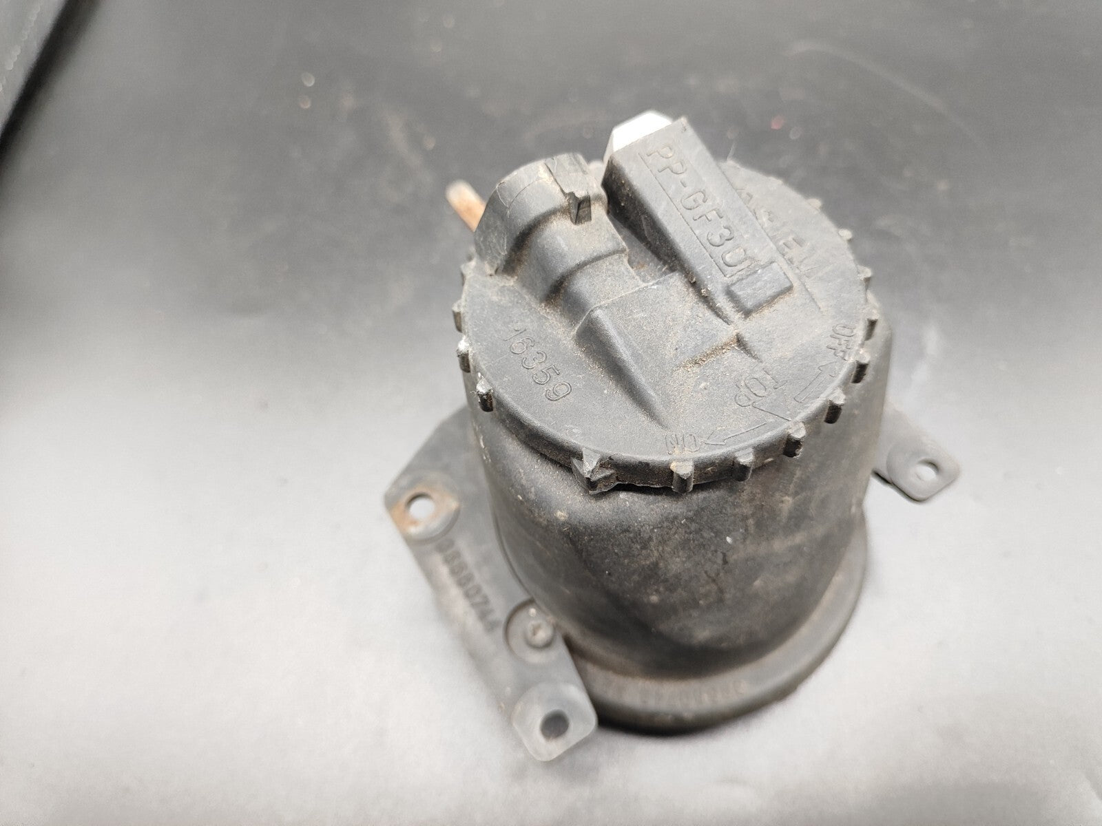 Alfa Romeo 156 SW 2.4JTD 110kW 2003 Front Fog Light 38660744