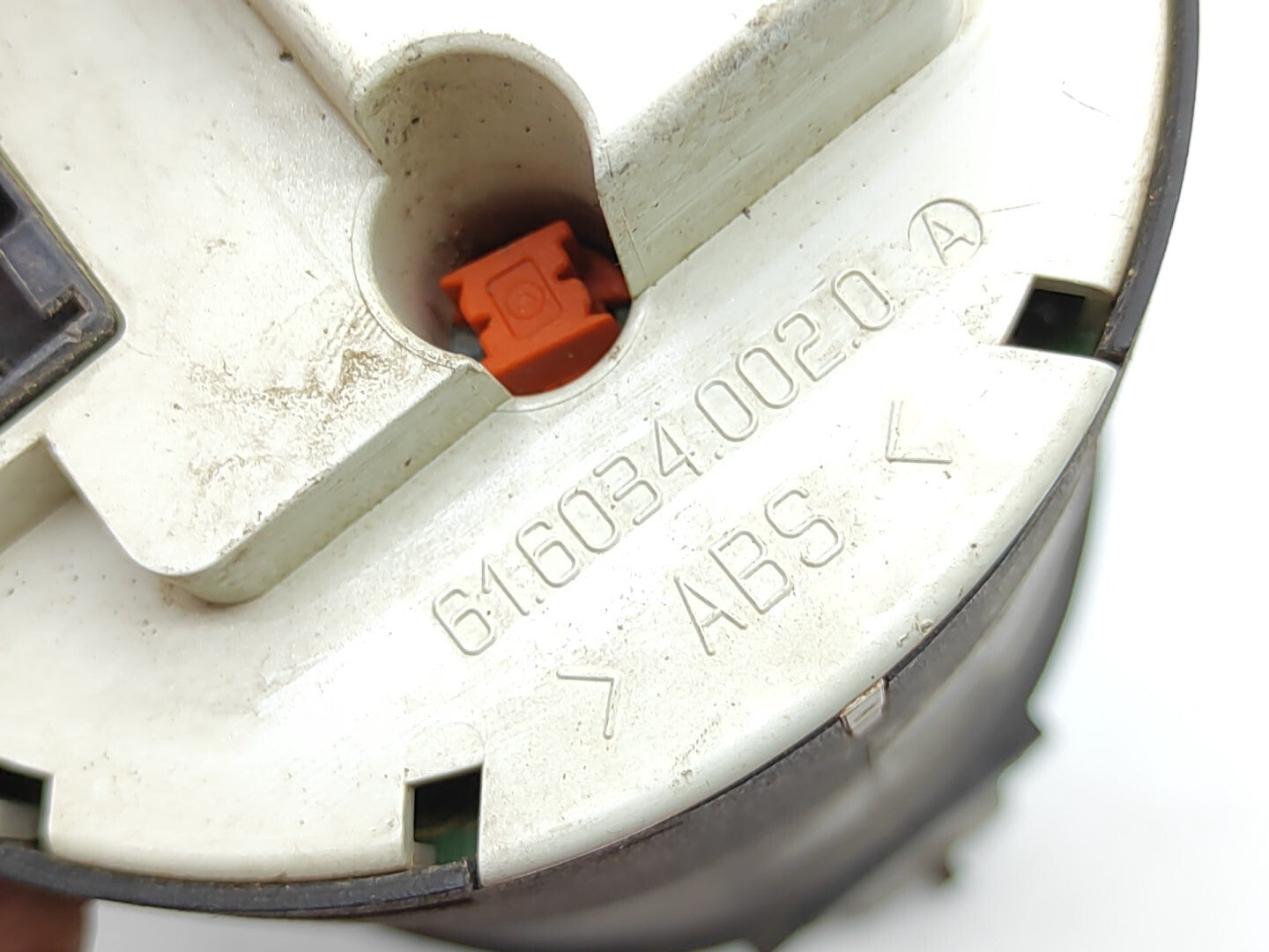 Alfa Romeo 156 2.0TS 2000 Speedometer Instrument Cluster 60664230