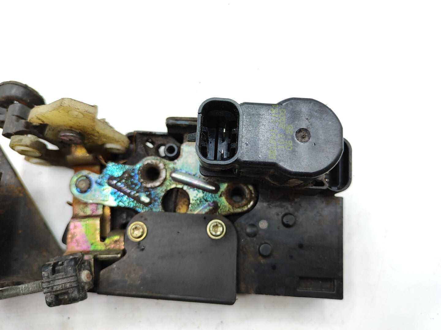 Alfa Romeo 156 2.4JTD 2000 LHD Rear Left Door Lock Latch