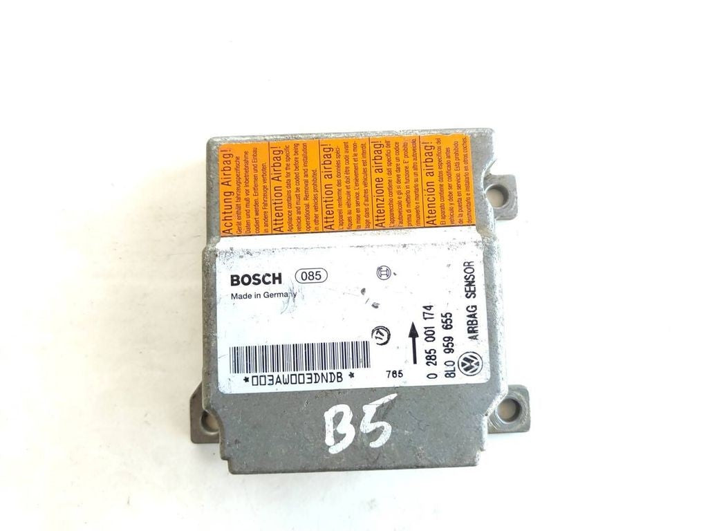 Audi A3 1996 Control unit module 8L0959655 
