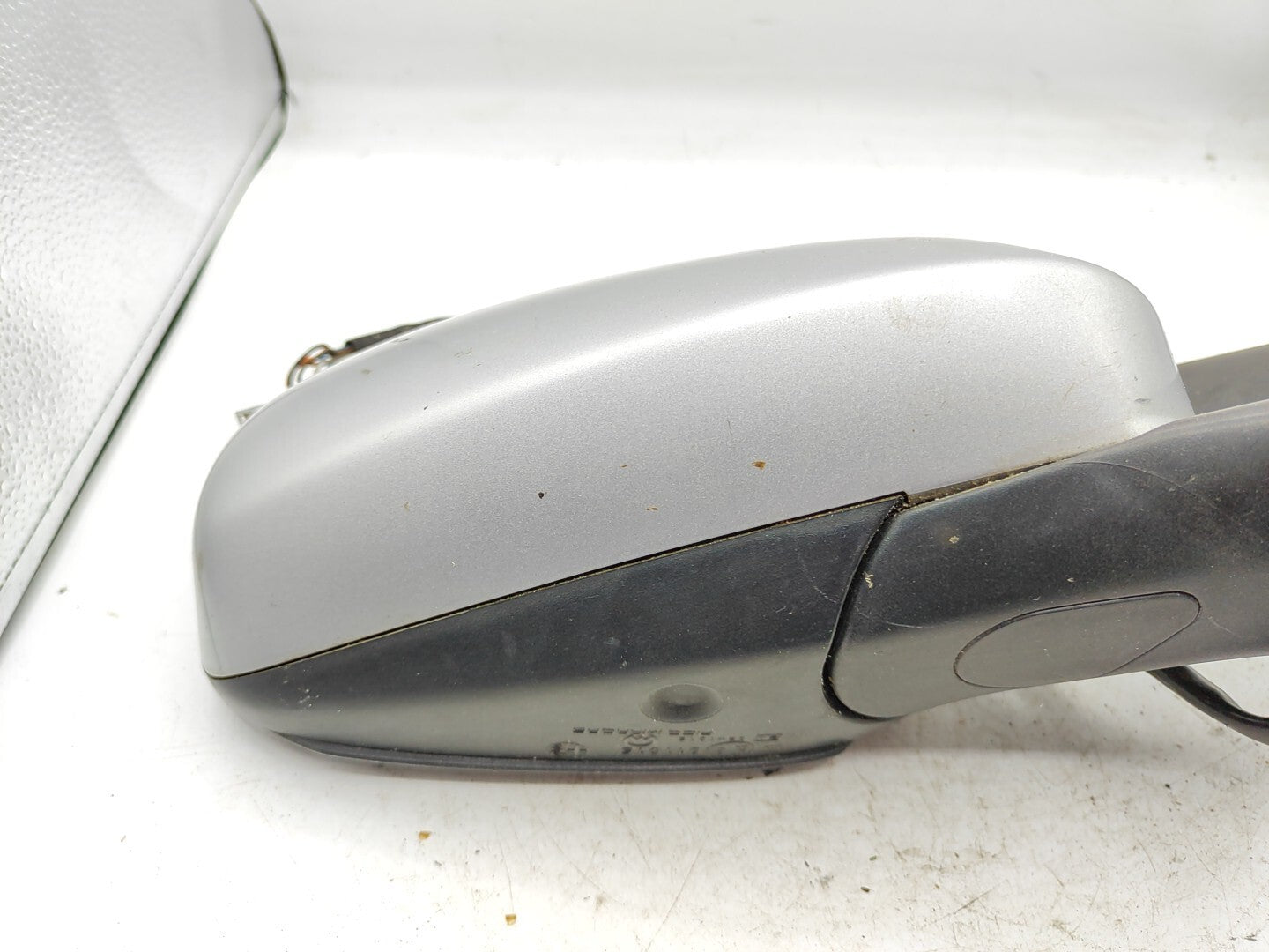 Alfa Romeo 159 1.9JTDm 110kW 2007 LHD Front Right Side Mirror E3011015 Silver