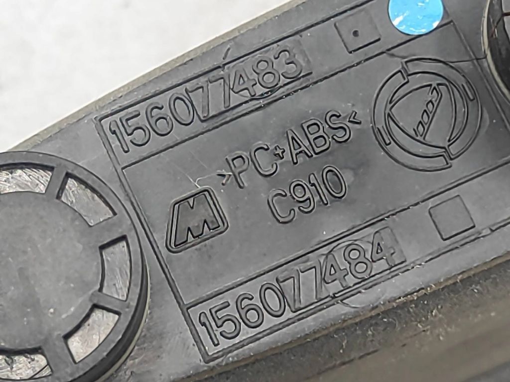 Alfa Romeo 159 1.8i 103kW 2008 LHD Front Left Window Switch CASE 156077484 