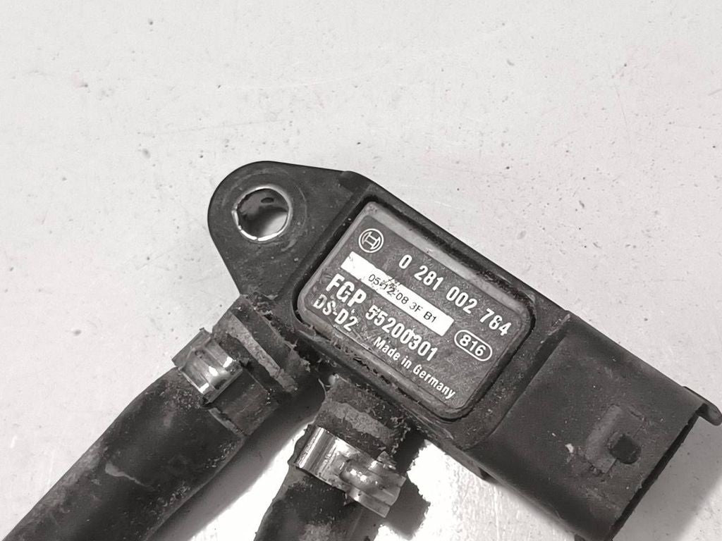 Fiat Croma 2.4JTDM 2007 Diesel exhaust gas pressure sensor 0281002784 