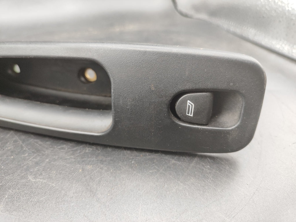 Alfa Romeo 166 2.4JTD 110kW 10V 2003 Electric Window Switch Button 156018358