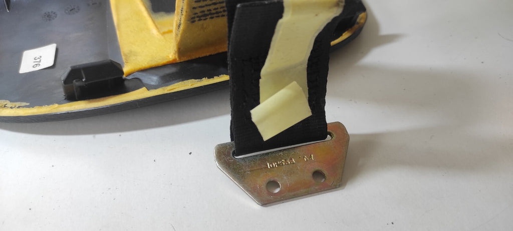 Alfa Romeo 147 2.0 Twinspark Selespeed 2002 LHD Front Dash Panel Cover 156050234