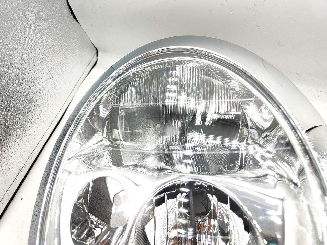 Mini Cooper R50 R53 2005 TYC Front Right Headlight PERFECT CONDITION