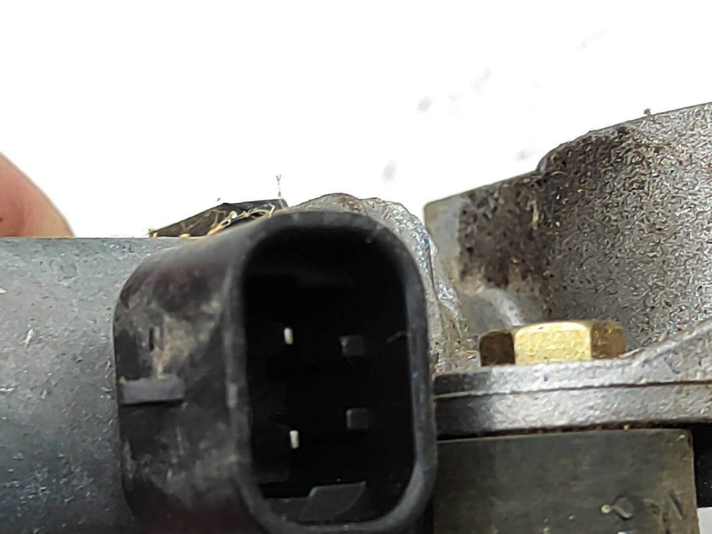 Alfa Romeo 147 1.6TS 2 Door 2004 Front Left Window Regulator Mechanism 46751871