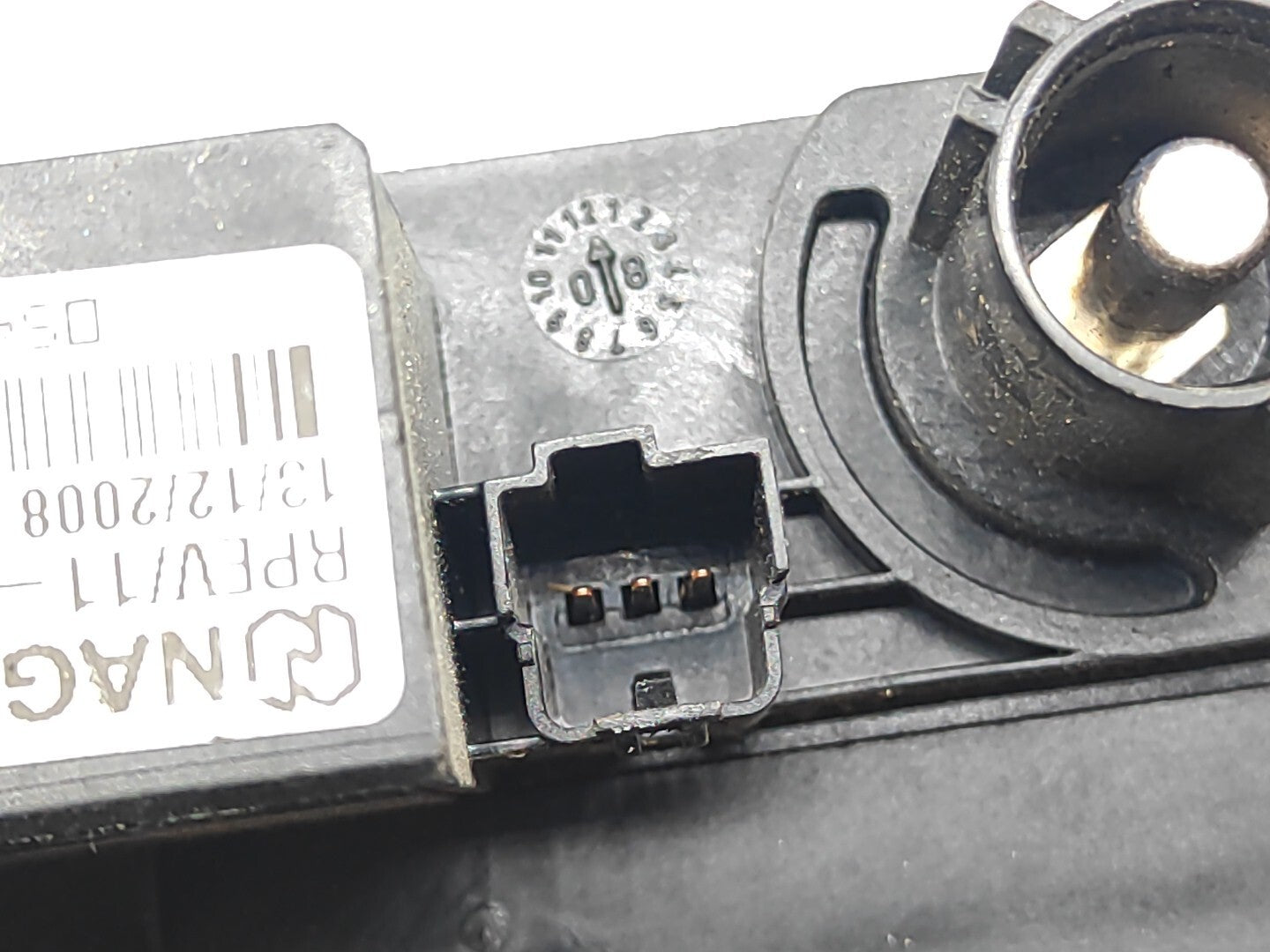 Land Rover Freelander LR2 2009 LHD Interior Electric Auxiliary Heaters 4727001