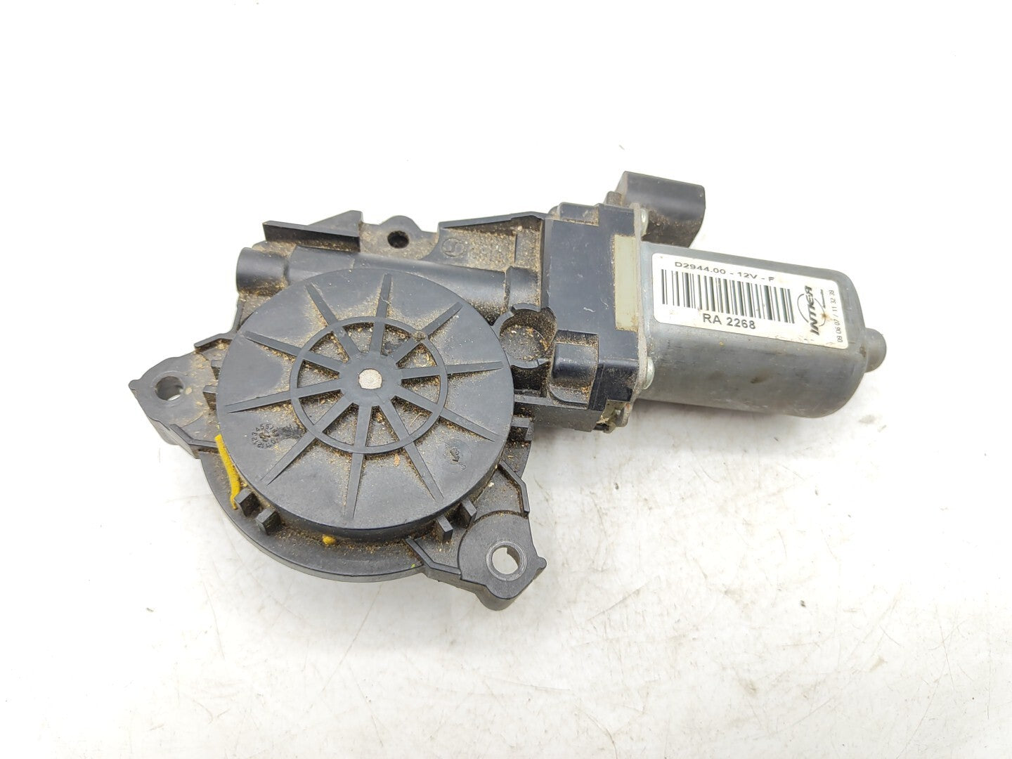 Alfa Romeo 159 2.4JTDm 2006 Rear Left Door Window Regulator Motor D294400