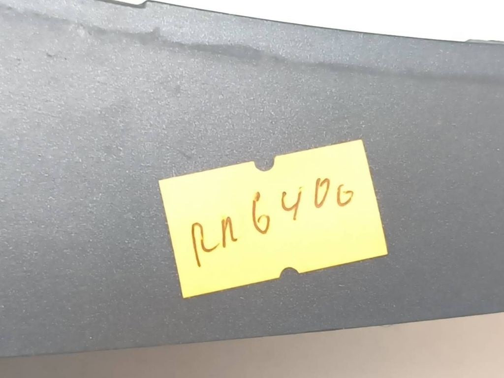 Fiat Croma 2.4JTD 147kW 2007 Gear shifter surround trim plastic 735364120 