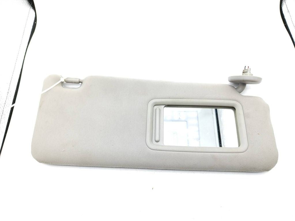 Lexus IS 220D 2.2D-CAT 130kW 2007 RHD Right sun visor cover