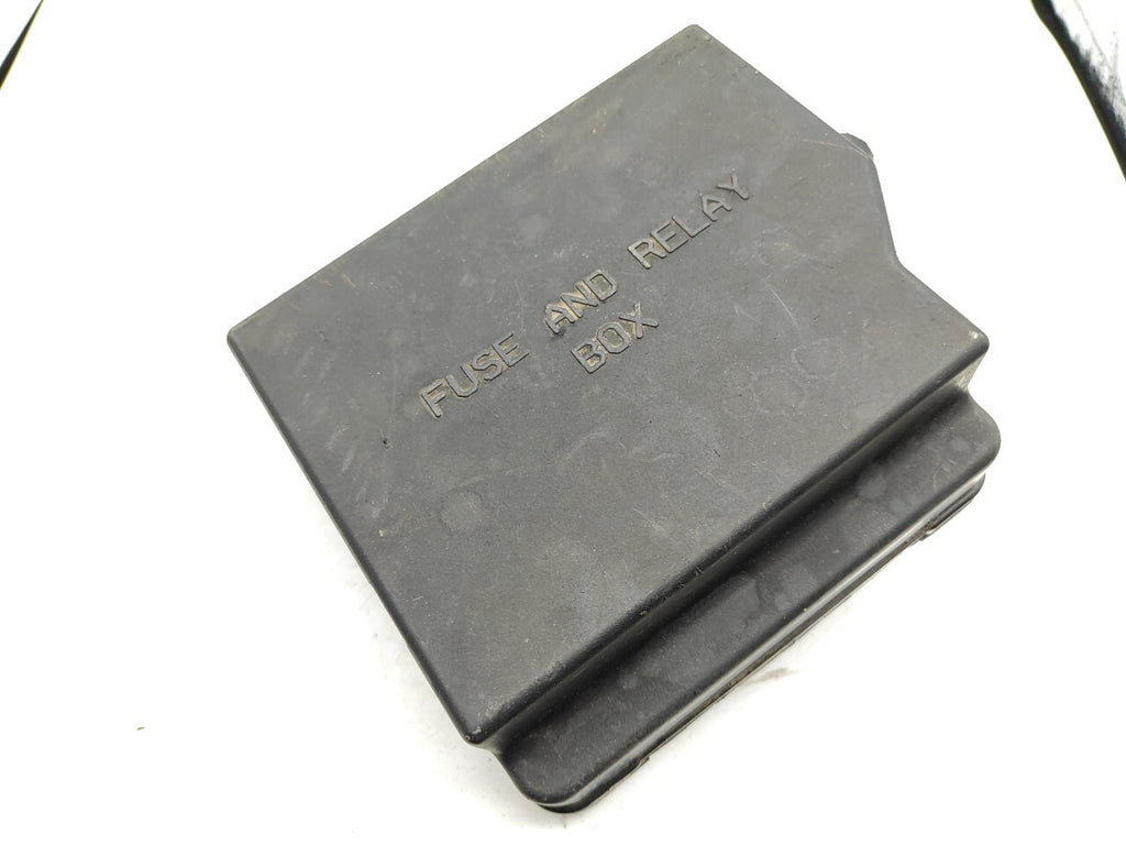 Alfa Romeo GT / 147 1.9JTD 2007 Diesel Engine Fuse Box Cover Cap