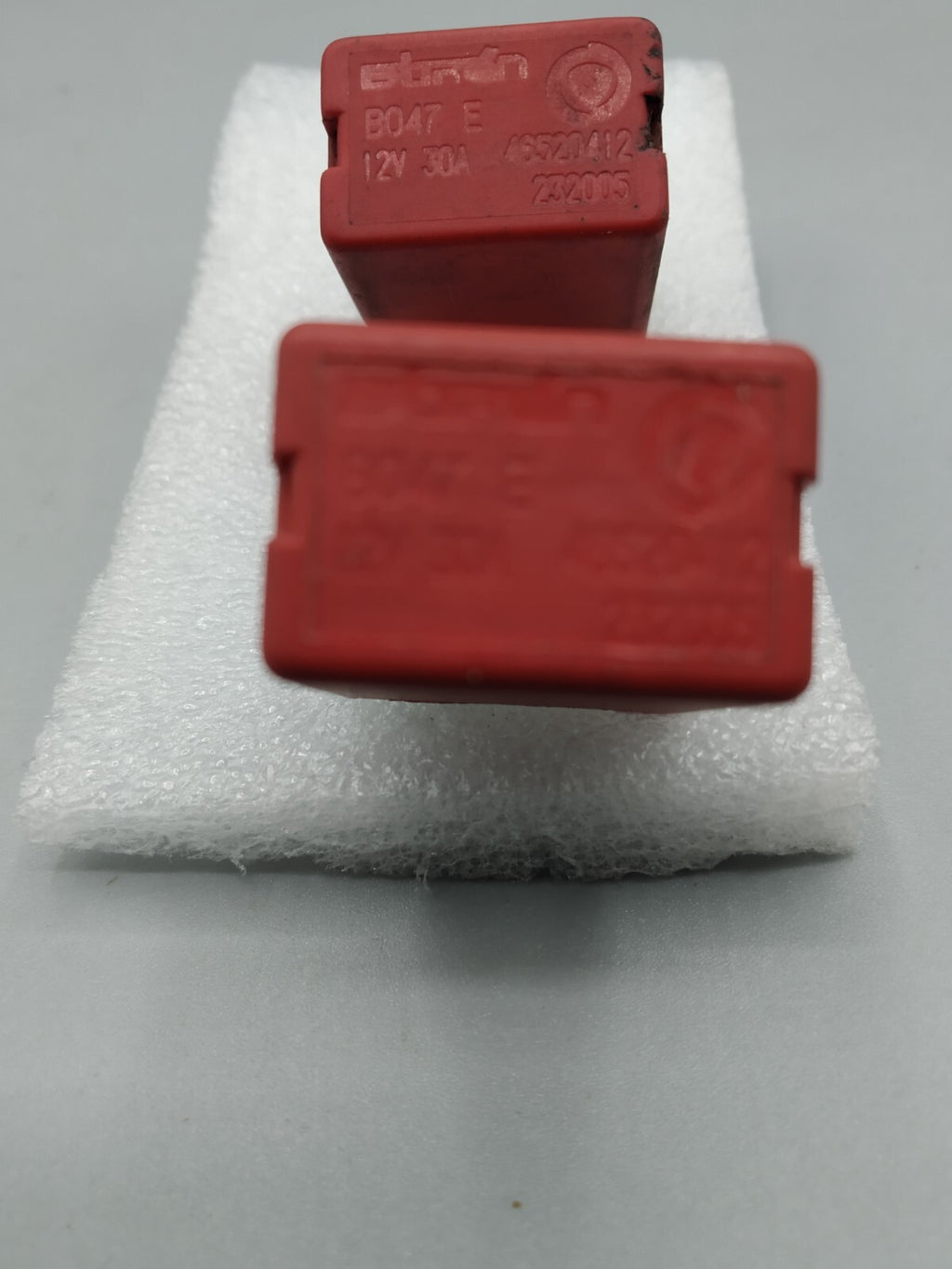 Alfa Romeo 156 1.9JTD 2003 Relay Control Unit Module 46520412