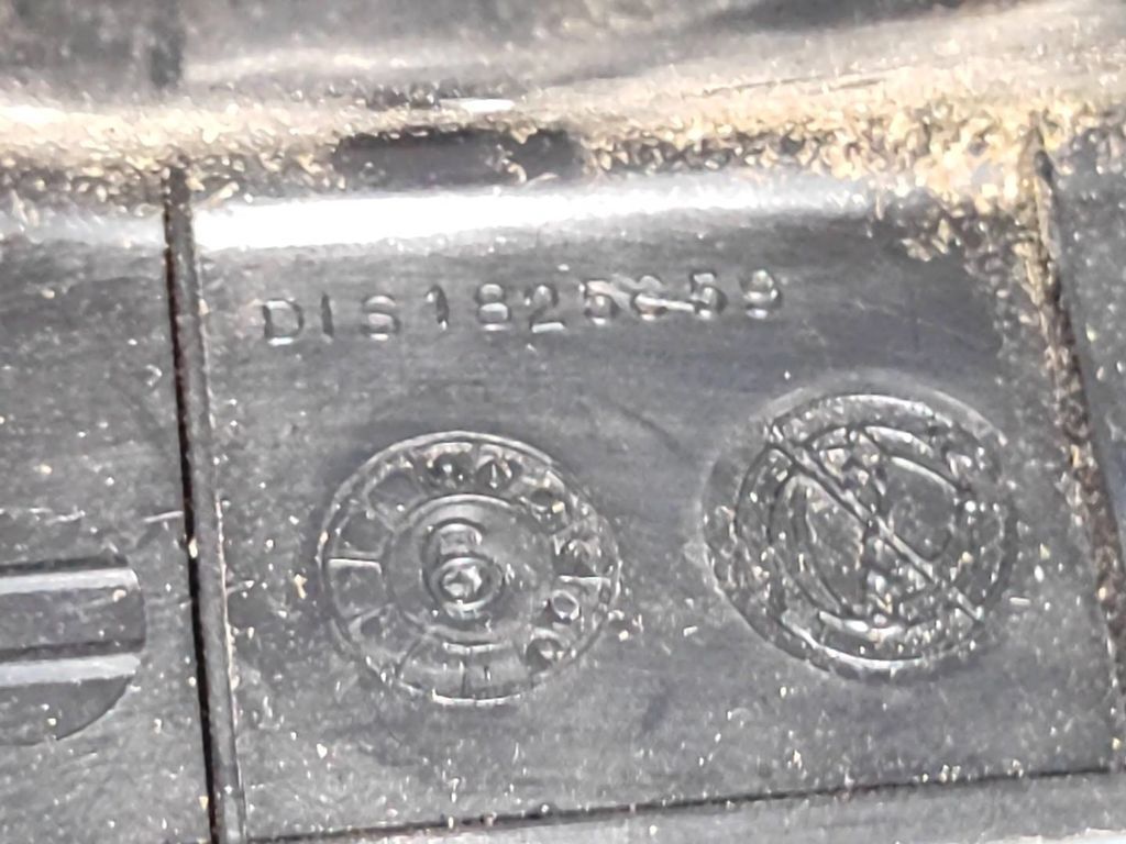 Alfa Romeo 155 1994 interior trim DIS1825659 