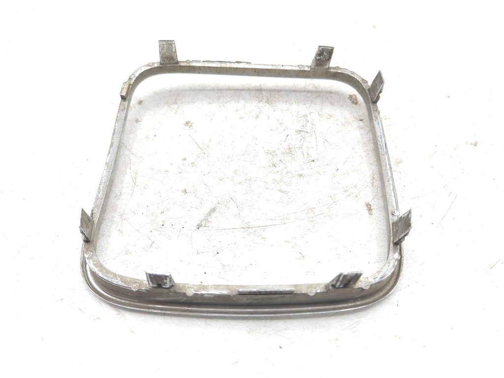 BMW 5 Series E34 1992 Front Right Kidney Grill Surround Chrome Trim 1973898