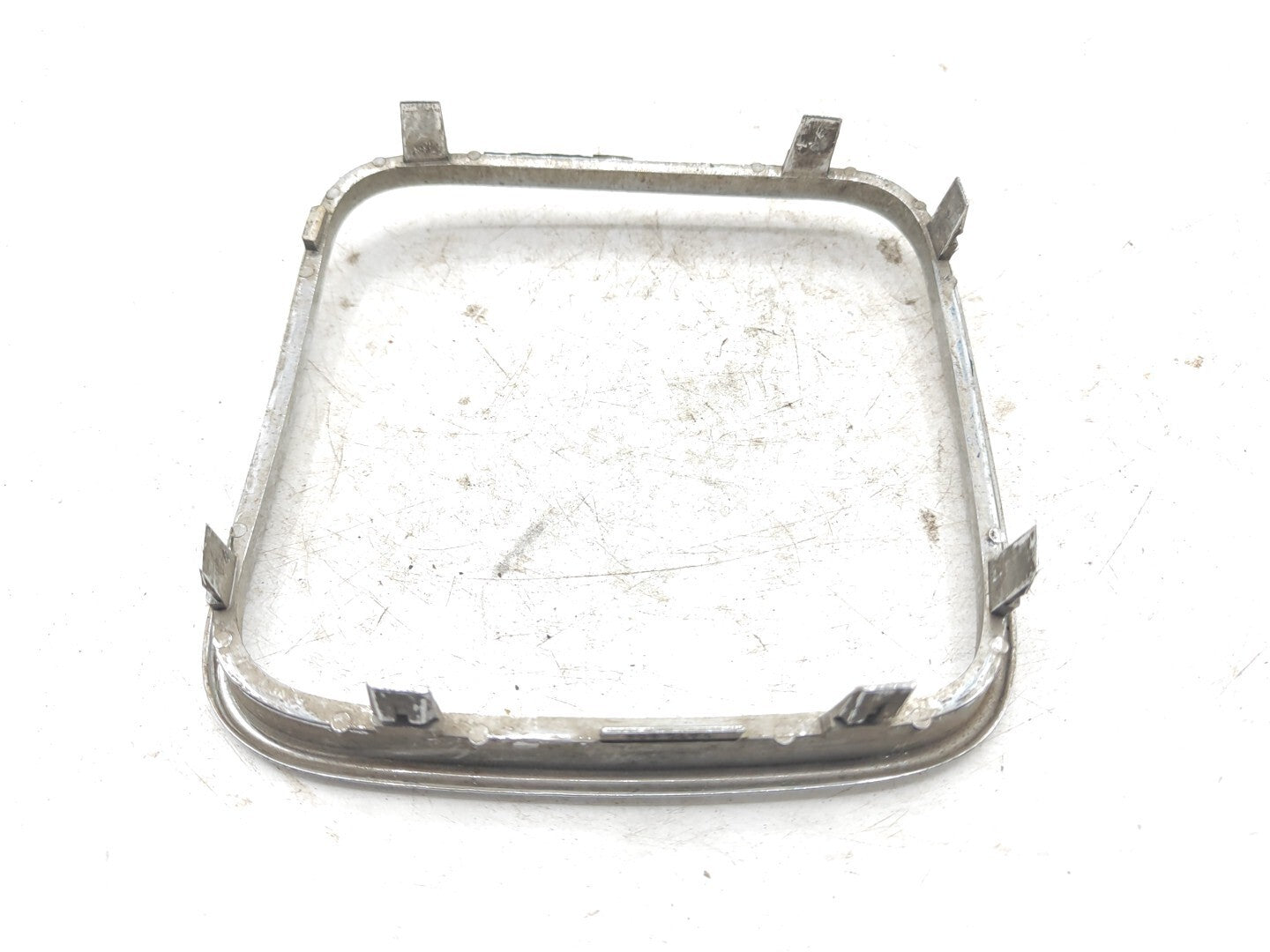 BMW 5 Series E34 1992 Front Right Kidney Grill Surround Chrome Trim 1973898