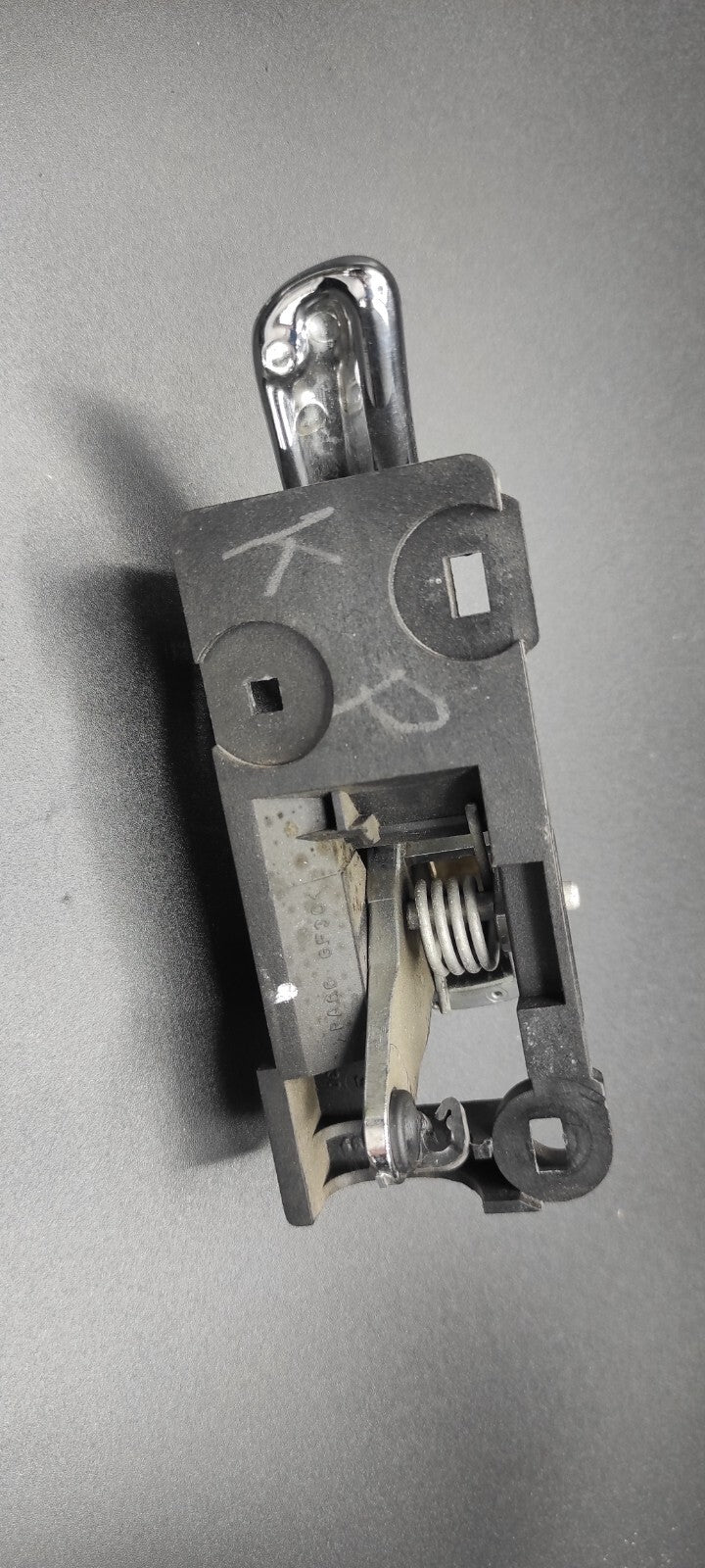 Alfa Romeo GT 1.9JTD 110kW 2005 Front Left Door Opening Inner Handle 46736147