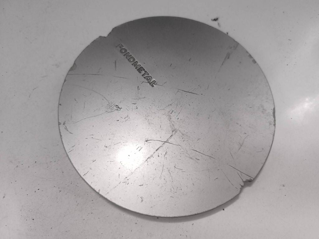 Fondmetal center wheel cap C012 