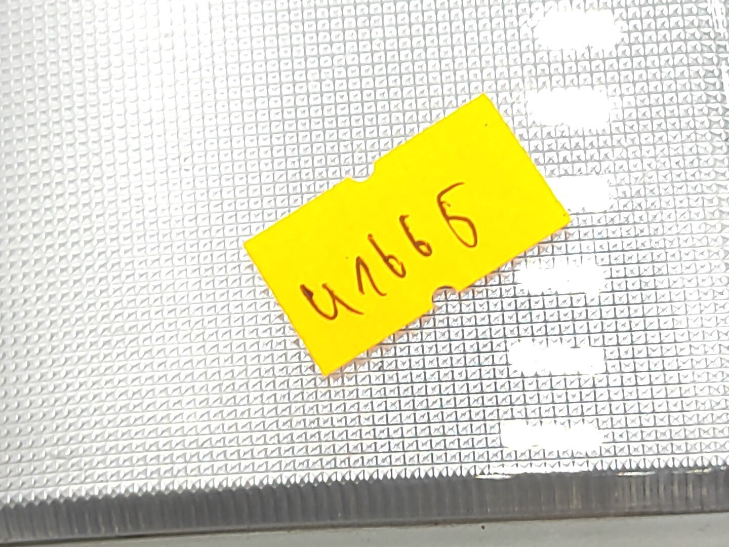 Rover 45 400 414 416 420 420D 2000 Front Interior Dome Reading Light